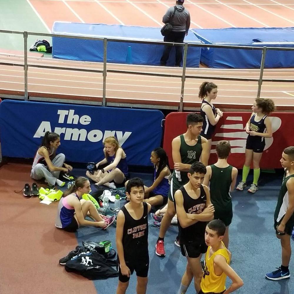 Meet your Posher, Gutierres